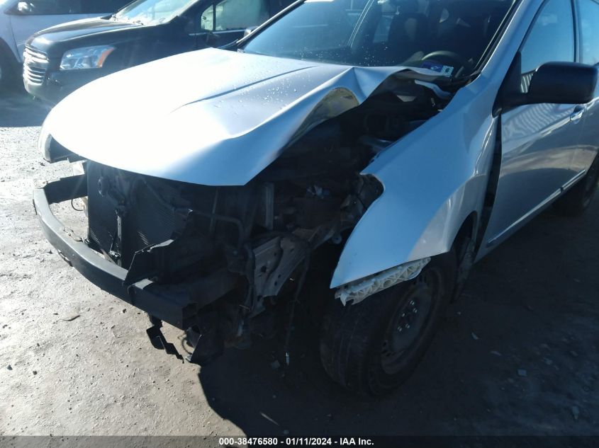 2013 NISSAN ROGUE S - JN8AS5MV5DW644019