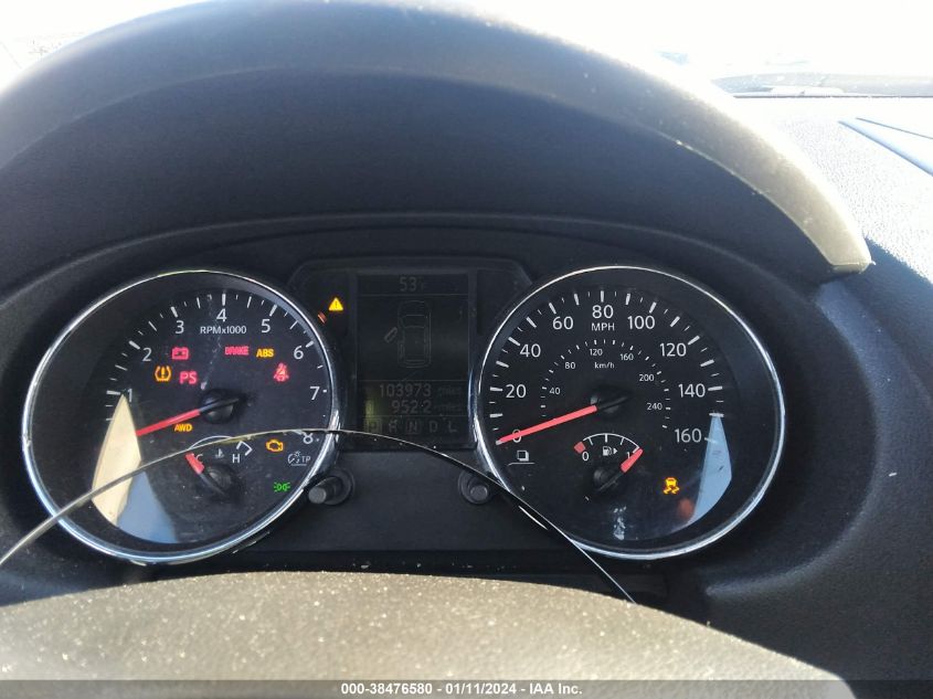 2013 NISSAN ROGUE S - JN8AS5MV5DW644019