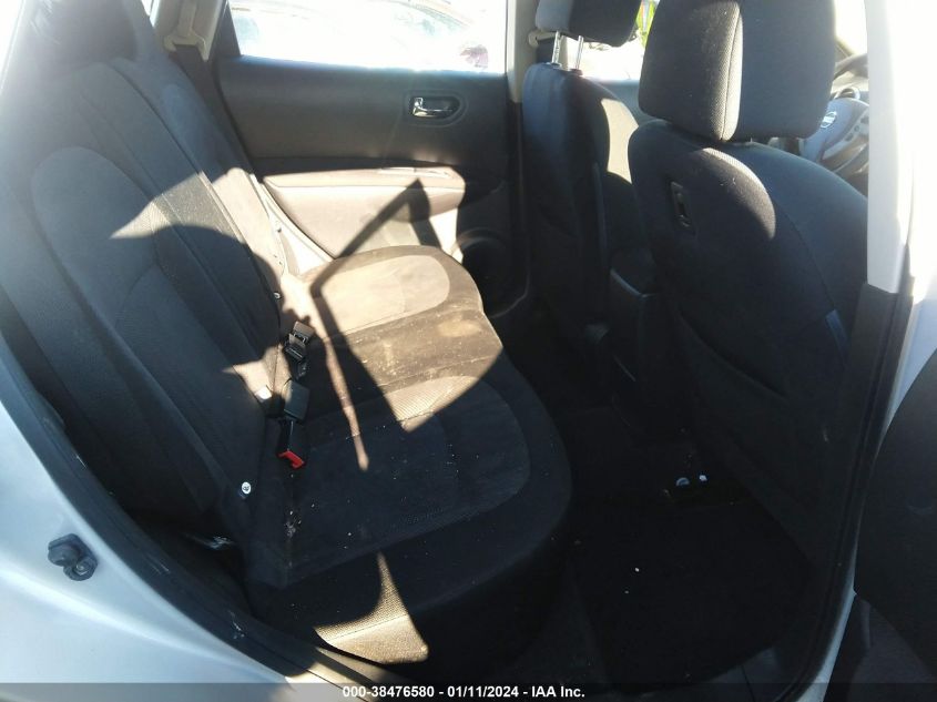 2013 NISSAN ROGUE S - JN8AS5MV5DW644019
