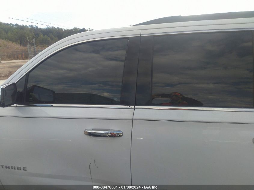 2015 CHEVROLET TAHOE LT - 1GNSKBKCXFR153969