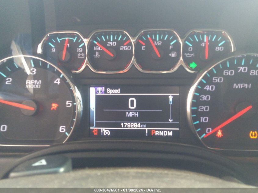 2015 CHEVROLET TAHOE LT - 1GNSKBKCXFR153969
