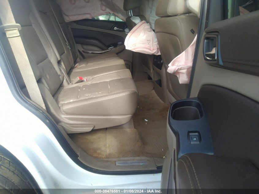 2015 CHEVROLET TAHOE LT - 1GNSKBKCXFR153969