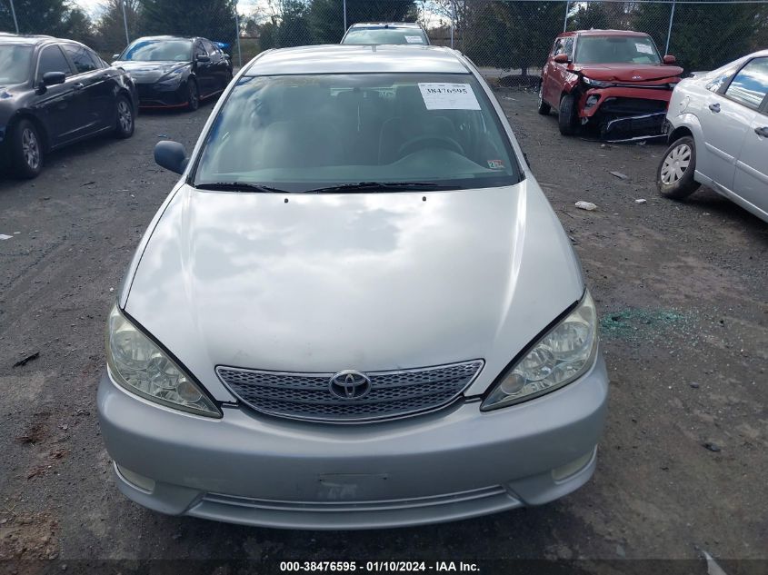 4T1BE32K55U958413 | 2005 TOYOTA CAMRY