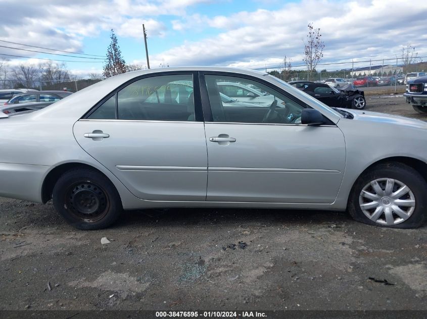 4T1BE32K55U958413 | 2005 TOYOTA CAMRY