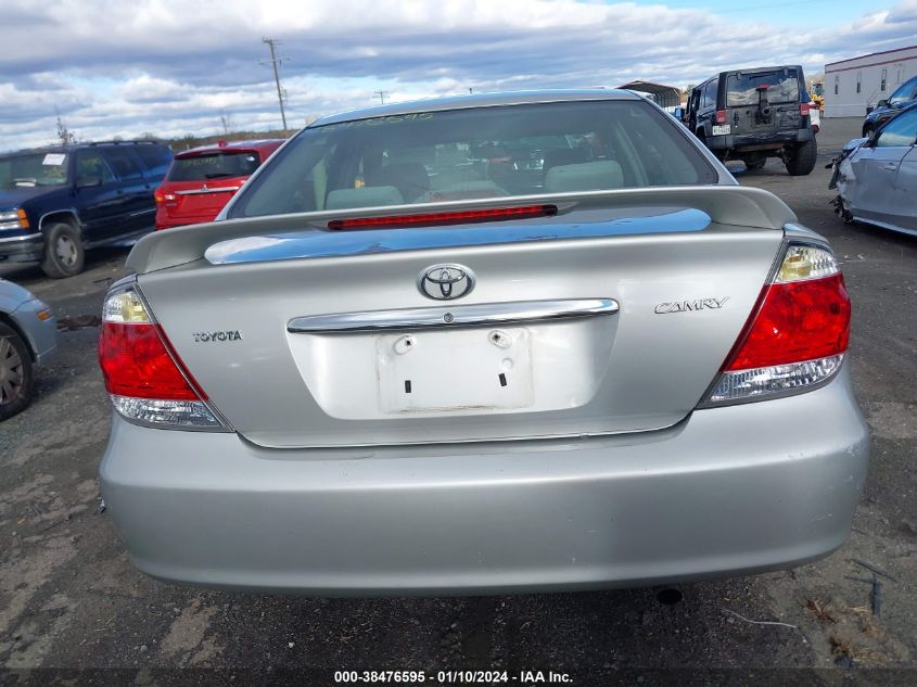 4T1BE32K55U958413 | 2005 TOYOTA CAMRY