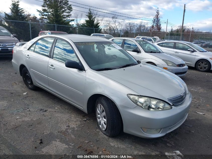 4T1BE32K55U958413 | 2005 TOYOTA CAMRY