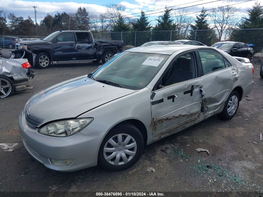 4T1BE32K55U958413 | 2005 TOYOTA CAMRY