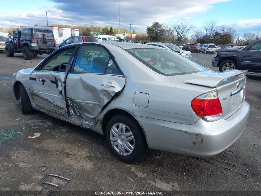 4T1BE32K55U958413 | 2005 TOYOTA CAMRY