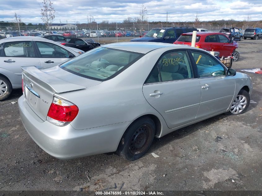 4T1BE32K55U958413 | 2005 TOYOTA CAMRY