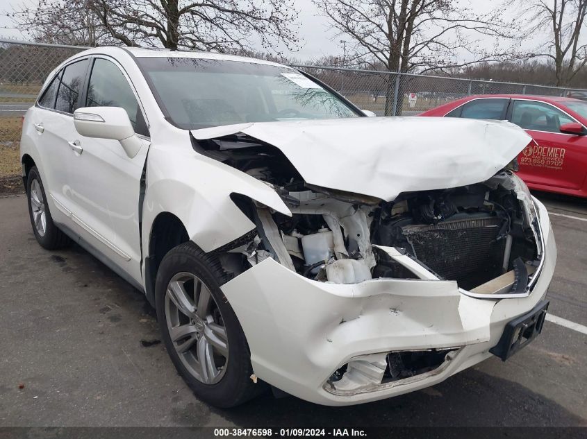 2013 ACURA RDX - 5J8TB4H56DL017180