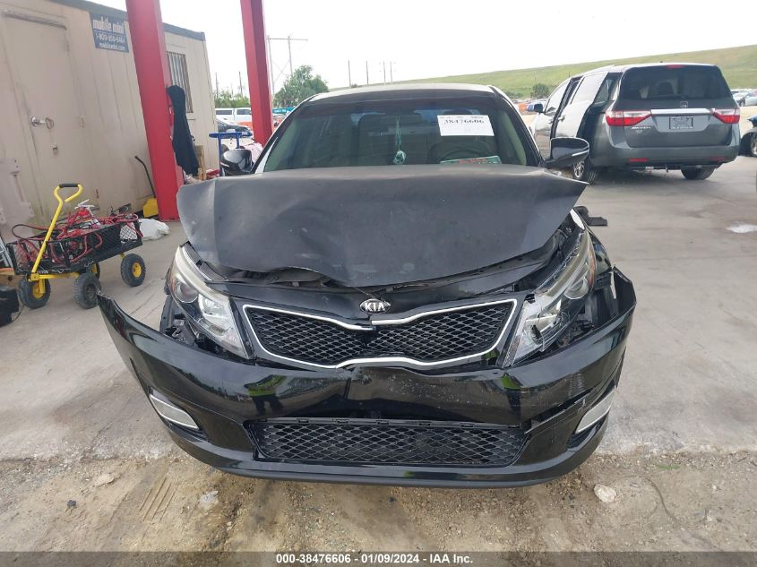 5XXGM4A75EG321236 | 2014 KIA OPTIMA