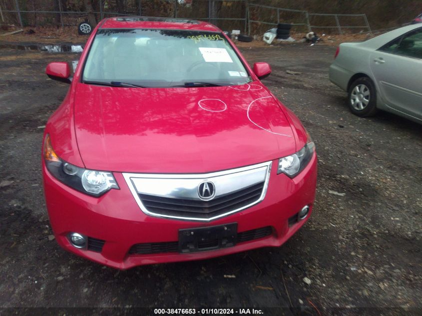 2013 ACURA TSX 2.4 JH4CU2F63DC012042