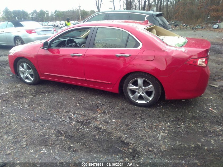 2013 ACURA TSX 2.4 JH4CU2F63DC012042
