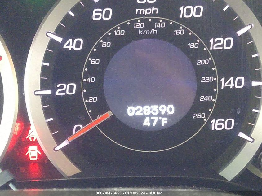 2013 ACURA TSX 2.4 JH4CU2F63DC012042
