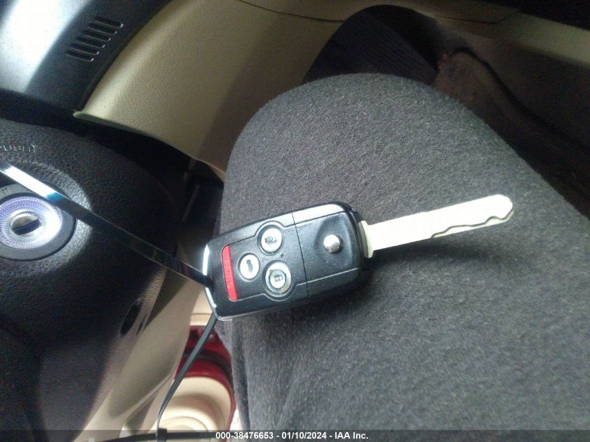 2013 ACURA TSX 2.4 JH4CU2F63DC012042