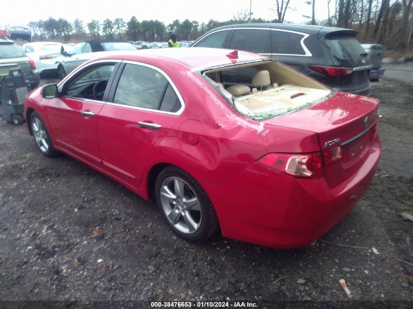 2013 ACURA TSX 2.4 JH4CU2F63DC012042