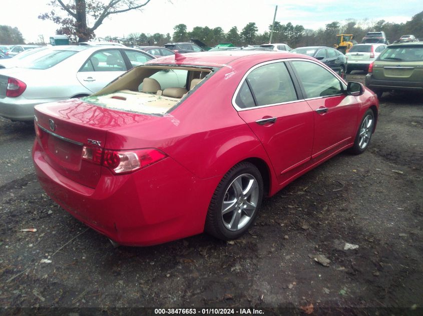 2013 ACURA TSX 2.4 JH4CU2F63DC012042