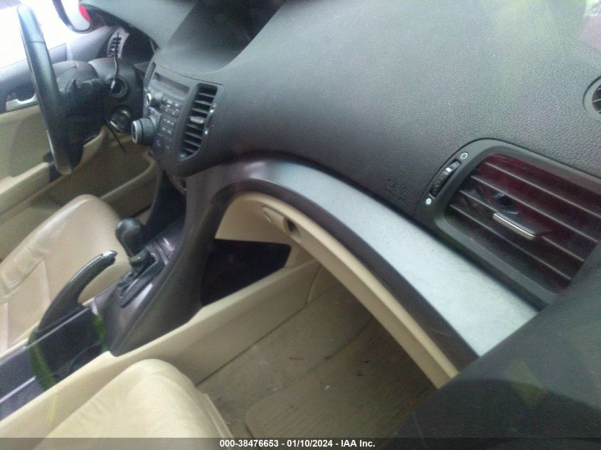 2013 ACURA TSX 2.4 JH4CU2F63DC012042