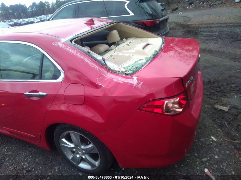 2013 ACURA TSX 2.4 JH4CU2F63DC012042