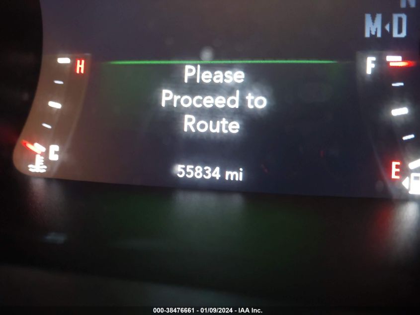 2018 DODGE CHALLENGER GT - 2C3CDZGG9JH328480
