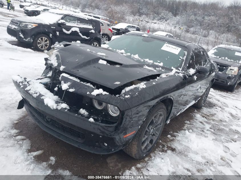 2018 DODGE CHALLENGER GT - 2C3CDZGG9JH328480