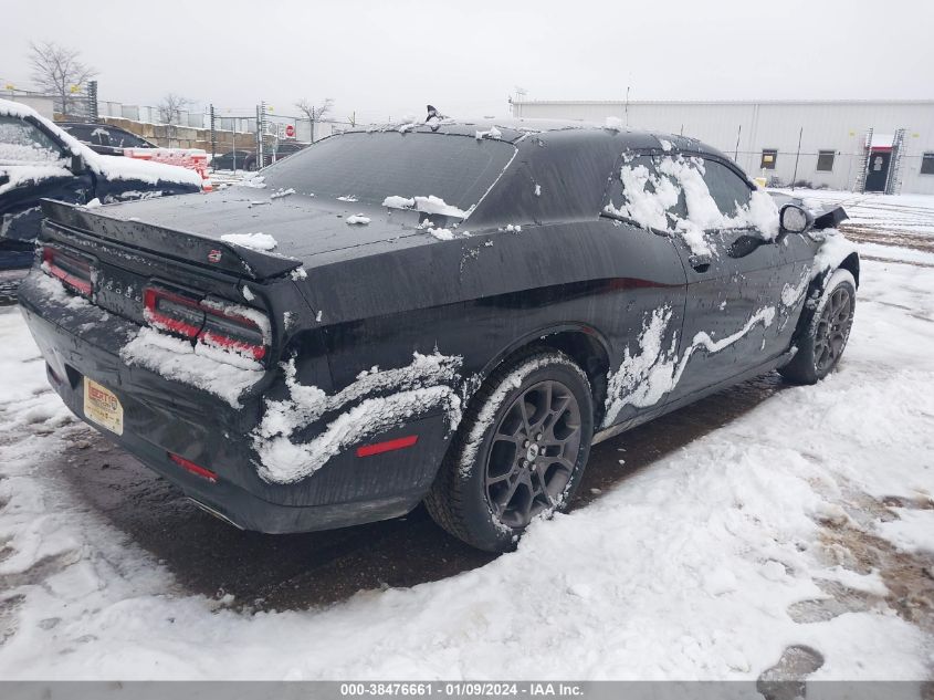 2018 DODGE CHALLENGER GT - 2C3CDZGG9JH328480