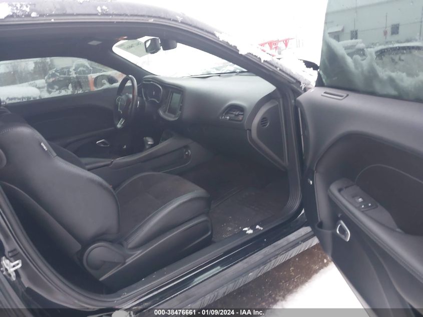 2018 DODGE CHALLENGER GT - 2C3CDZGG9JH328480