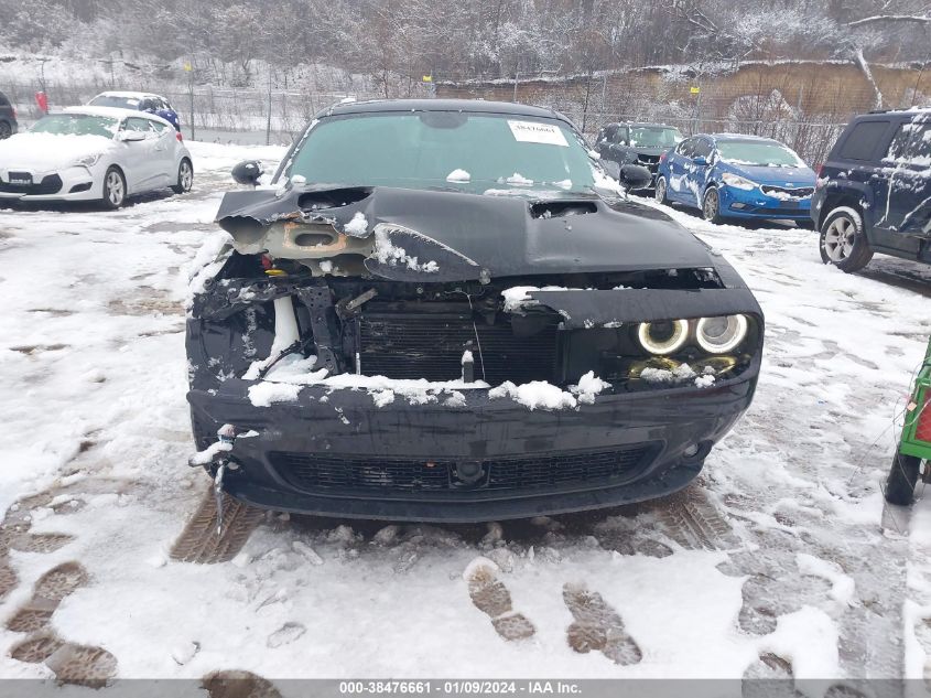 2018 DODGE CHALLENGER GT - 2C3CDZGG9JH328480