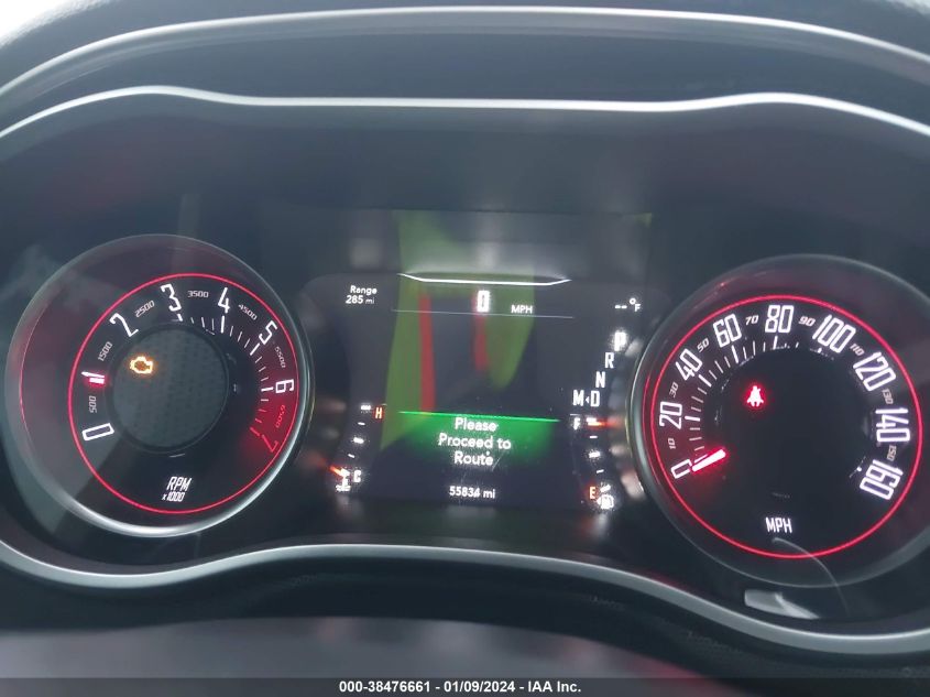 2018 DODGE CHALLENGER GT - 2C3CDZGG9JH328480