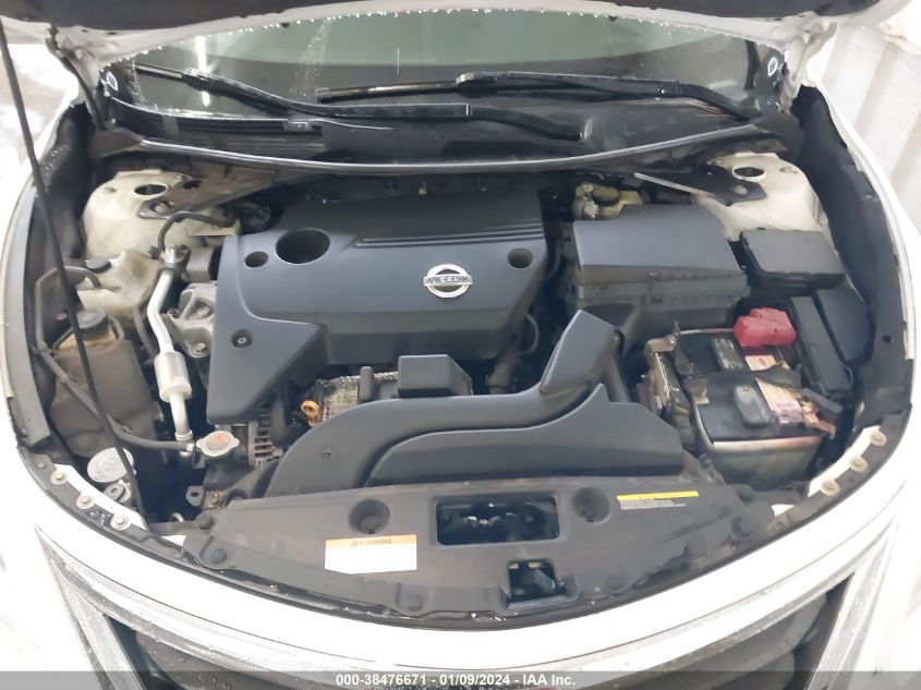 2014 NISSAN ALTIMA 2.5 SL - 1N4AL3AP3EC188789