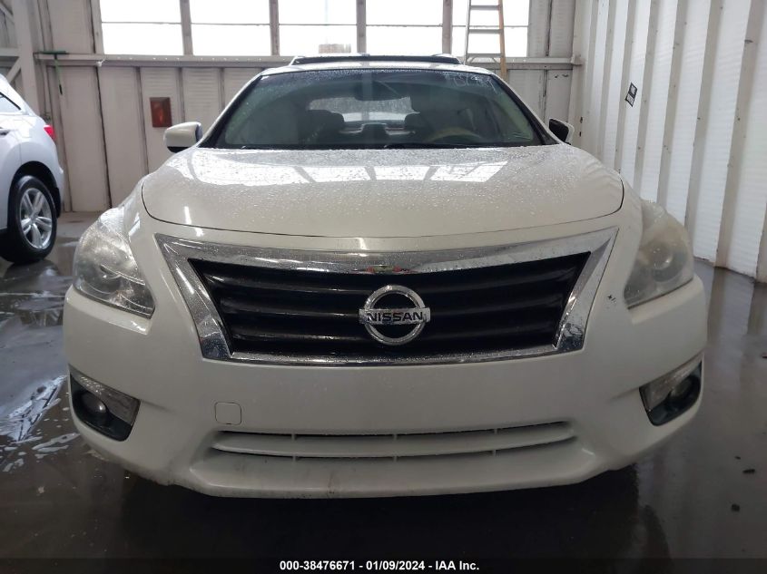 2014 NISSAN ALTIMA 2.5 SL - 1N4AL3AP3EC188789