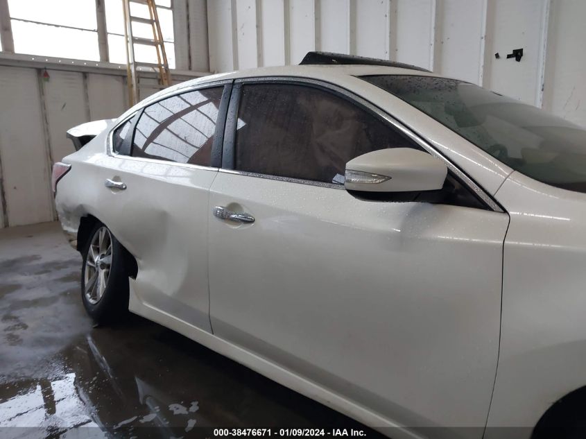 2014 NISSAN ALTIMA 2.5 SL - 1N4AL3AP3EC188789