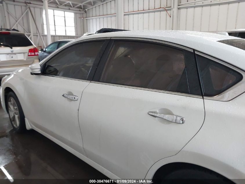2014 NISSAN ALTIMA 2.5 SL - 1N4AL3AP3EC188789
