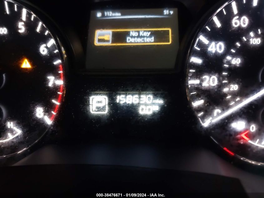 2014 NISSAN ALTIMA 2.5 SL - 1N4AL3AP3EC188789