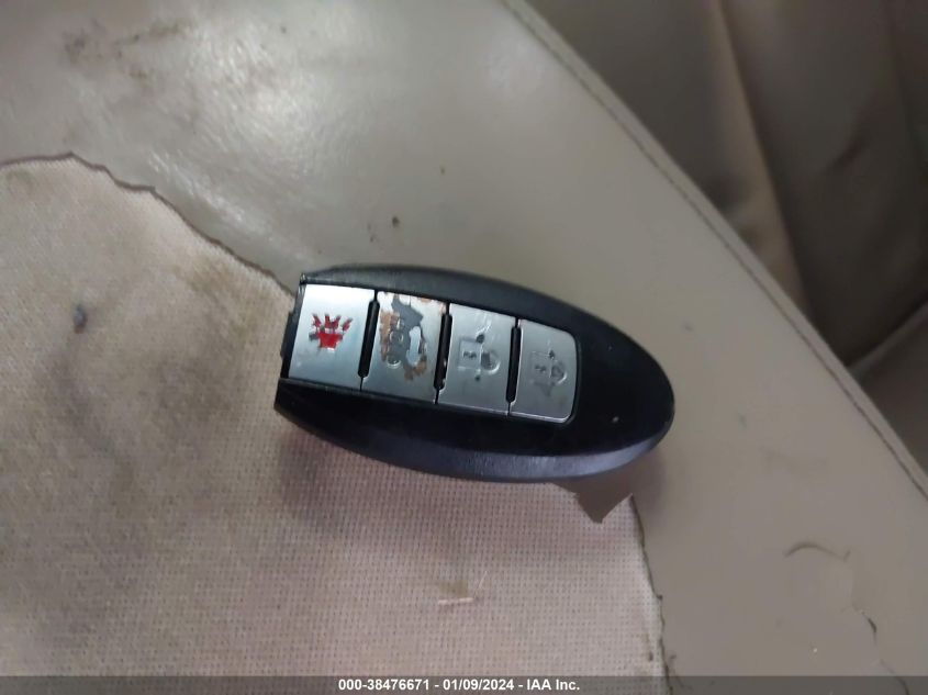 2014 NISSAN ALTIMA 2.5 SL - 1N4AL3AP3EC188789