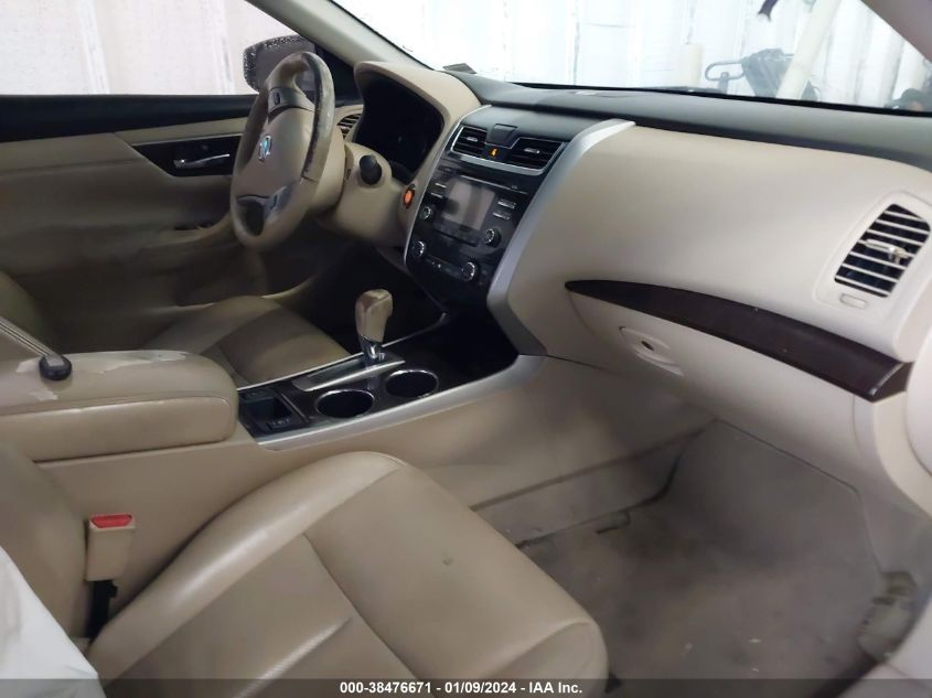 2014 NISSAN ALTIMA 2.5 SL - 1N4AL3AP3EC188789