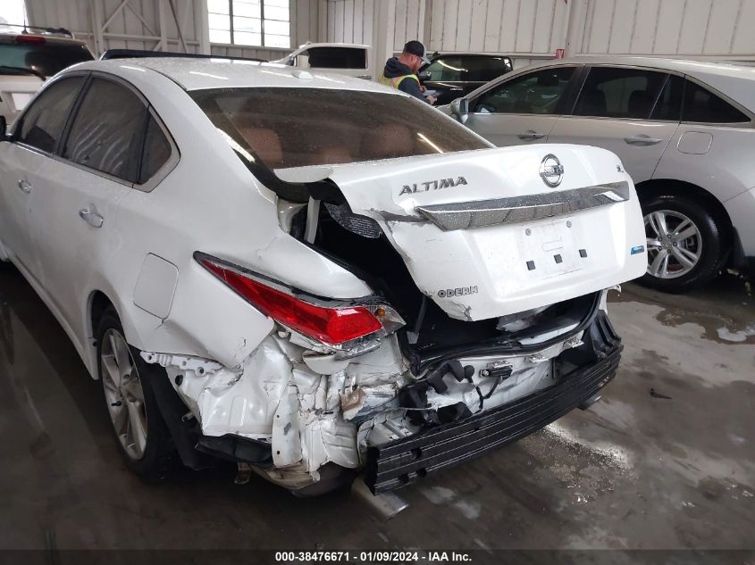 2014 NISSAN ALTIMA 2.5 SL - 1N4AL3AP3EC188789