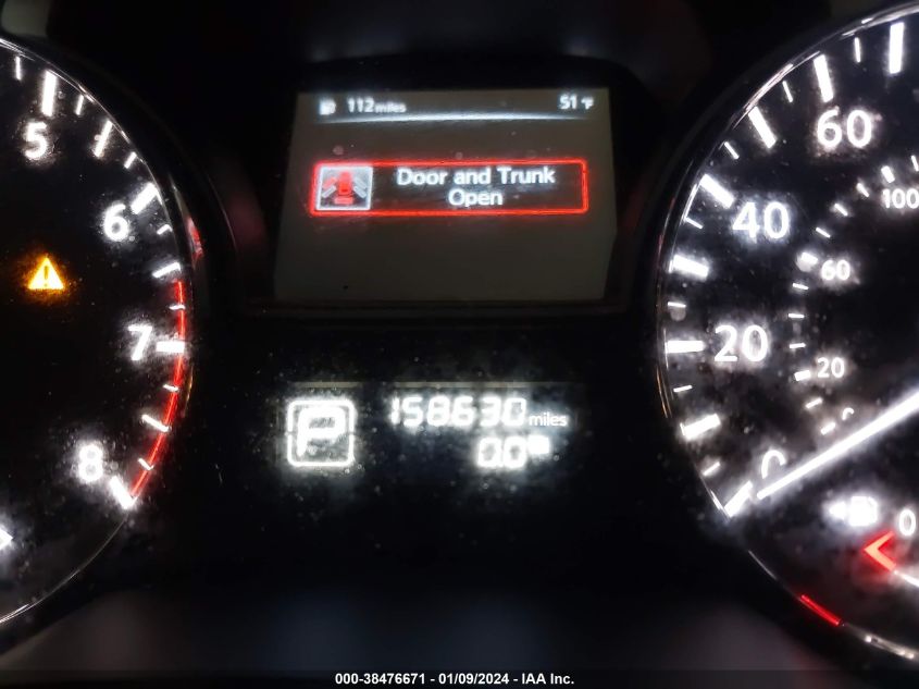2014 NISSAN ALTIMA 2.5 SL - 1N4AL3AP3EC188789