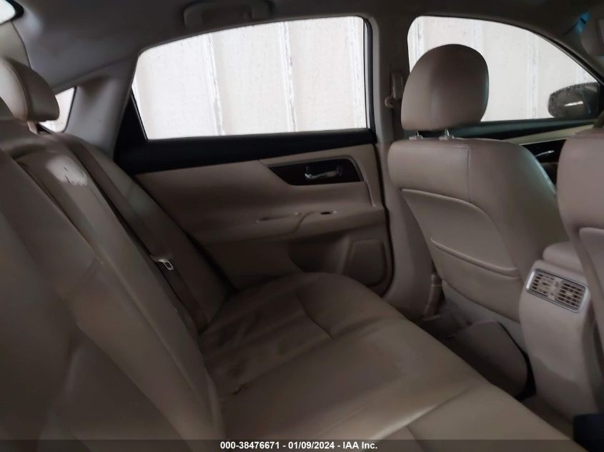 2014 NISSAN ALTIMA 2.5 SL - 1N4AL3AP3EC188789