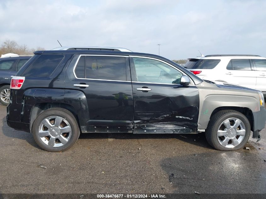 2013 GMC TERRAIN DENALI - 2GKFLYE35D6198904