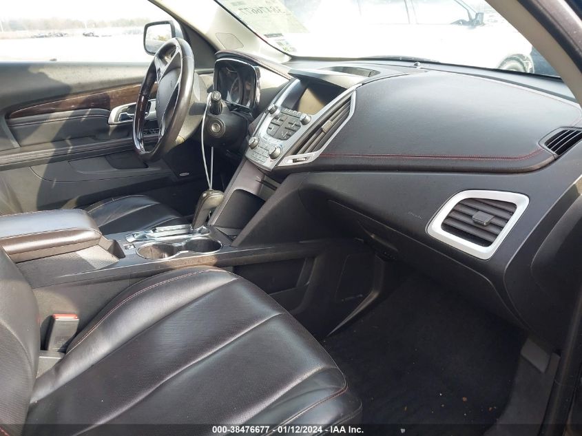 2013 GMC TERRAIN DENALI - 2GKFLYE35D6198904