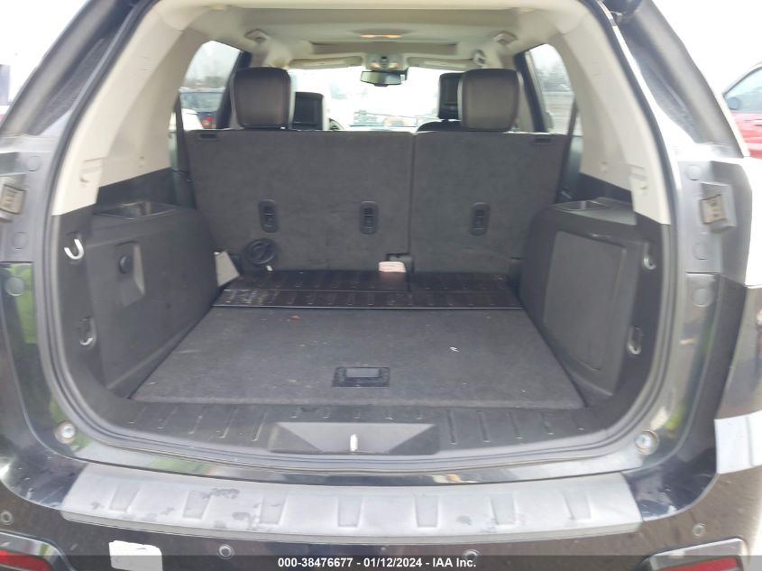 2013 GMC TERRAIN DENALI - 2GKFLYE35D6198904