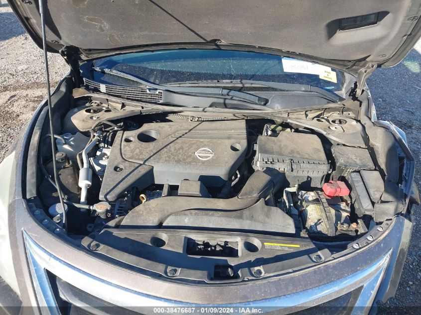 2015 NISSAN ALTIMA 2.5 SV - 1N4AL3AP2FC489099