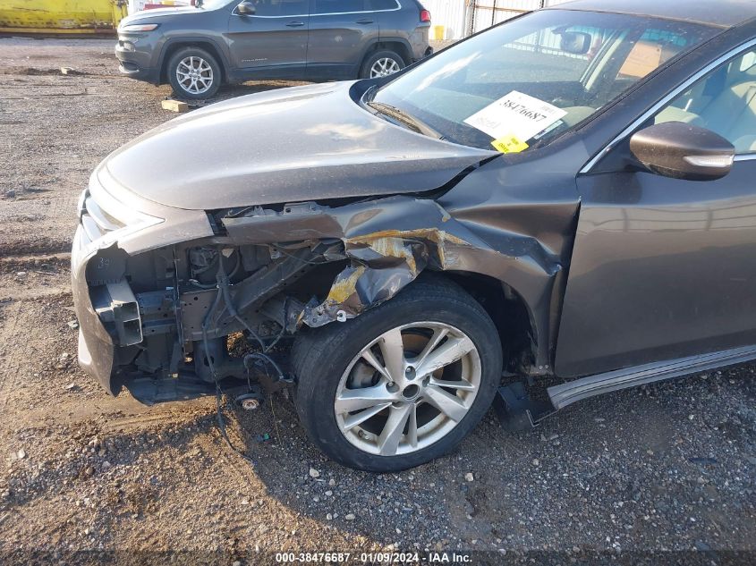 2015 NISSAN ALTIMA 2.5 SV - 1N4AL3AP2FC489099