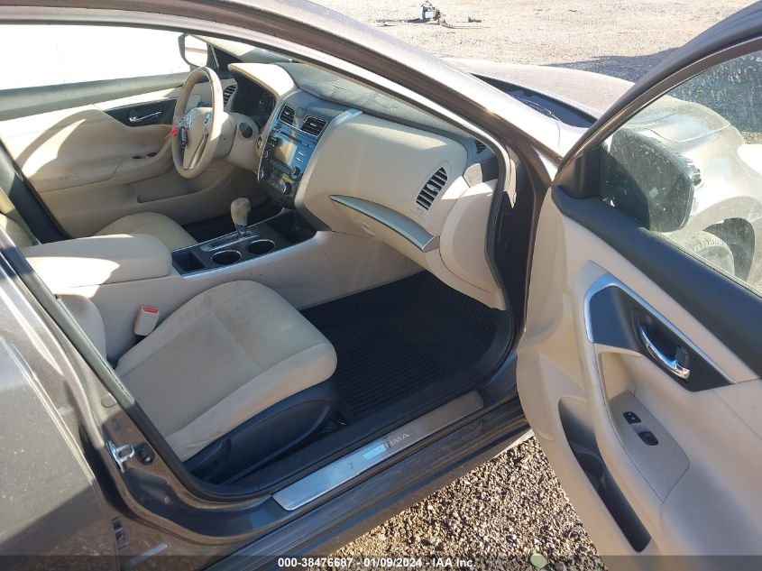 2015 NISSAN ALTIMA 2.5 SV - 1N4AL3AP2FC489099