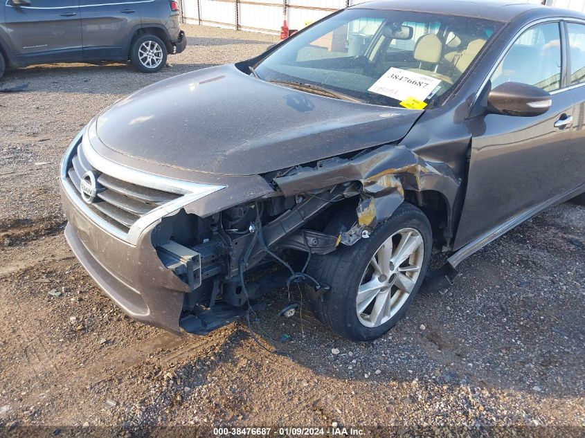 2015 NISSAN ALTIMA 2.5 SV - 1N4AL3AP2FC489099