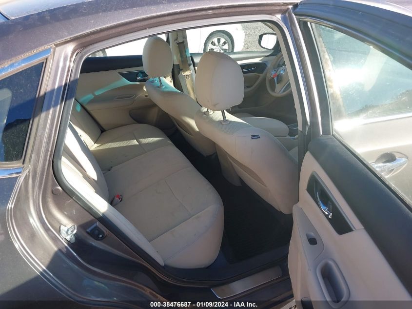 2015 NISSAN ALTIMA 2.5 SV - 1N4AL3AP2FC489099