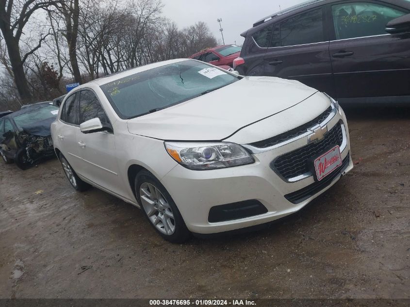 2014 CHEVROLET MALIBU 1LT - 1G11C5SL4EF117559