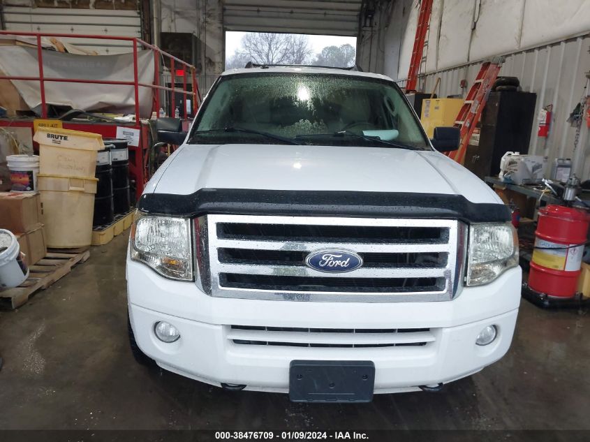 2014 FORD EXPEDITION XLT - 1FMJU1J51EEF09612