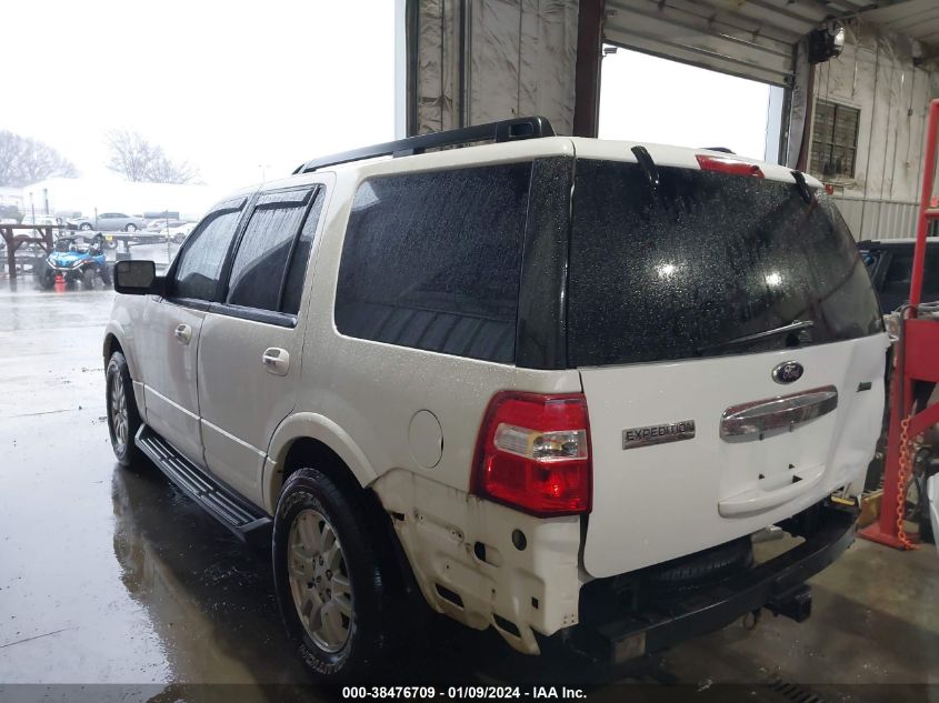 2014 FORD EXPEDITION XLT - 1FMJU1J51EEF09612